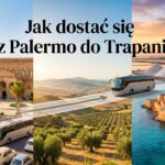 Jak dostać się z Palermo do Trapani