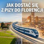Jak dostać się z Pizy do Florencji?
