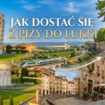 Jak dostać się z Pizy do Lukki?