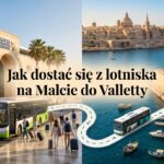 Jak dostać się z lotniska na Malcie do Valletty?