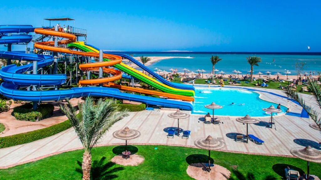 Last Minute do Jaz Aquamarine z All Inclusive