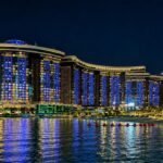 Malediwy Egiptu - Rixos Premium Alamein w Egipcie luksusowy hotel 5 gwiazdek z Ultra All Inclusive, prywatną plażą i basenami