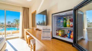 Minibar w all inclusive – czy jest bezpłatny