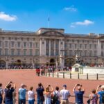 Pałac Buckingham w Londynie