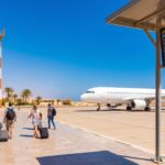 Rozkład lotów Marsa Alam RMF – przyloty i odloty