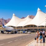 Rozkład lotów Sharm el Sheikh SSH – przyloty i odloty