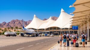 Rozkład lotów Sharm el Sheikh (SSH) – sprawdź aktualne przyloty i odloty z lotniska w Sharm el Sheikh