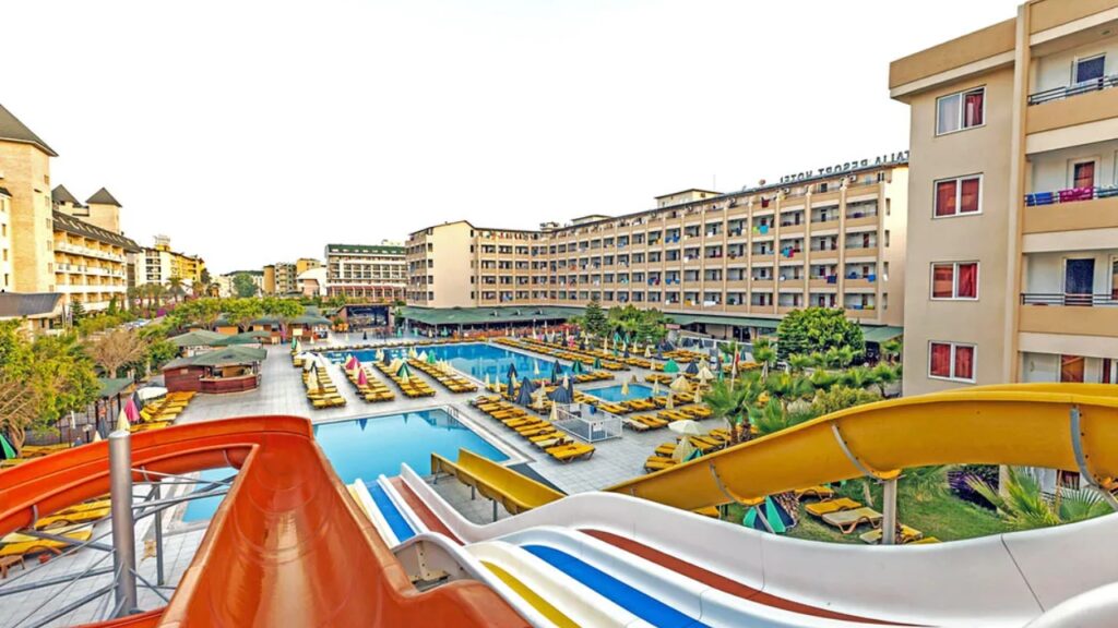 Turcja dla całej rodziny od 1499 zł od osoby z Ultra All Inclusive