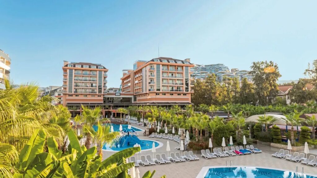 Turcja last minute z Gdańska dla rodziny 2 plus 1 z All Inclusive Ultra