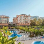 Turcja last minute z Gdańska dla rodziny 2 plus 1 z All Inclusive Ultra