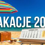 Wakacje 2027 kiedy są? Wakacje 2027 daty