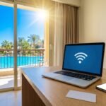 Wi-Fi w hotelu all inclusive