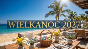 Wielkanoc 2027 – kiedy jest i gdzie warto jechać?