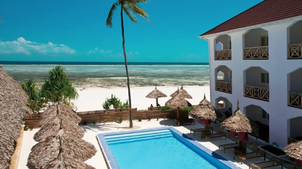 Zanzibar last minute i ostatnie 2 pokoje - wylot z Poznania