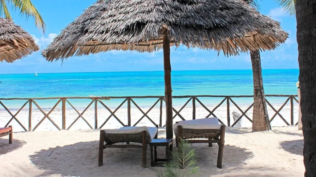 Zanzibar z Poznania last minute