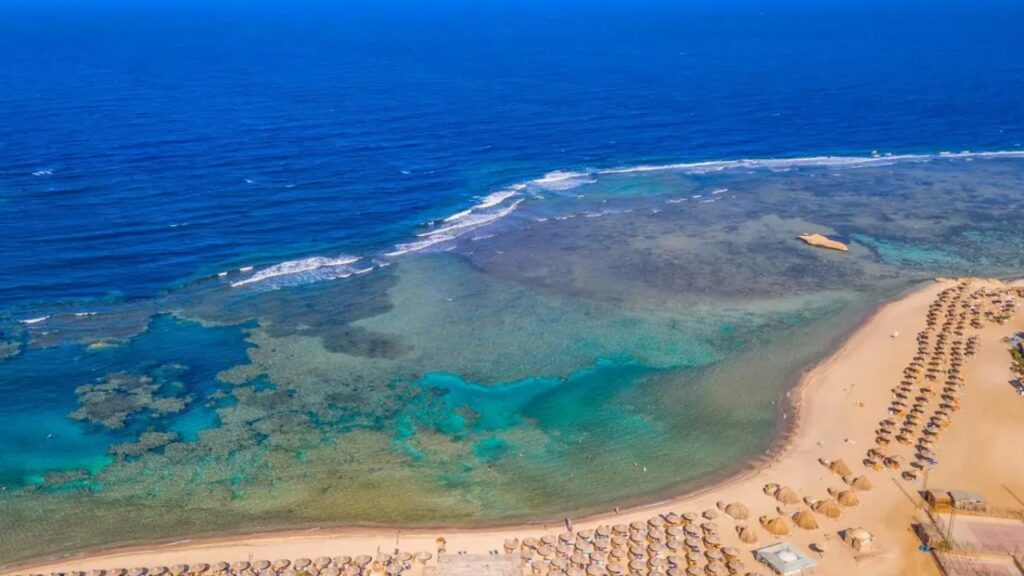 Zima w Egipcie z Berlina na 7 dni All Inclusive