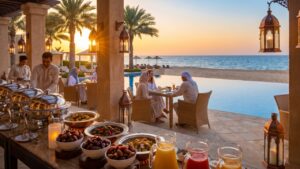 All inclusive a ramadan – co z jedzeniem i alkoholem na wakacjach w czasie Ramadanu?