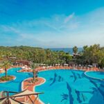 Arycanda Kirman Premium w Turcji, luksusowy hotel przy plaży z Błękitną Flagą, Ultra All Inclusive, świetne jedzenie 9.7 na 10 i wakacje rodzinne 2+2 z Warszawy