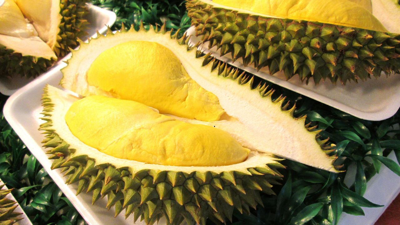 Czy Durian śmierdzi?