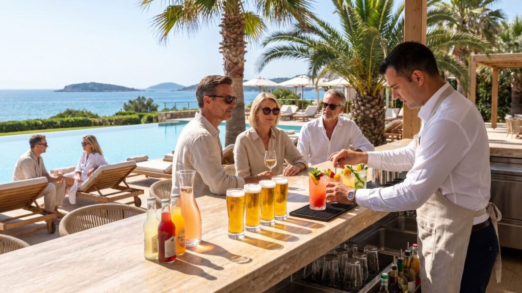 Czy alkohol w all inclusive jest bez limitu Zasady, godziny i wyjątki
