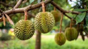 Durian – co to za owoc i czy warto go spróbować na wakacjach?