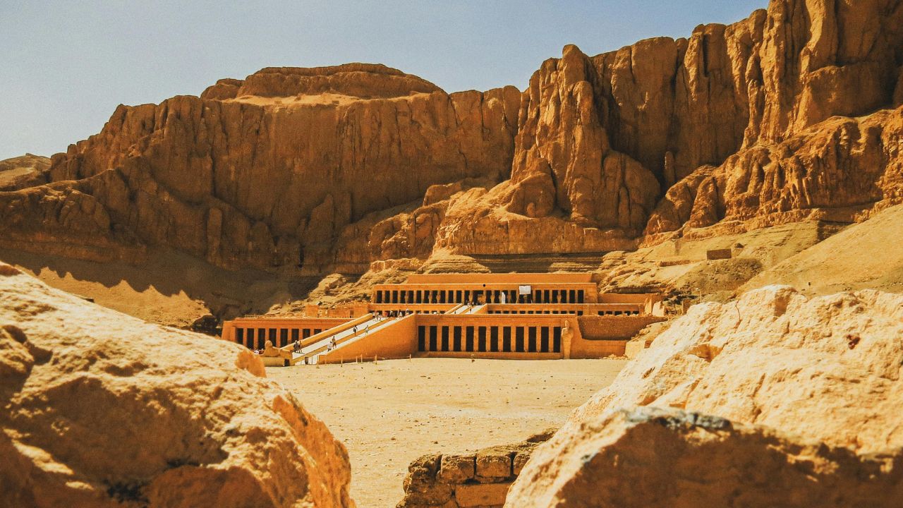 Luksor, Karnak i Dolina Królów