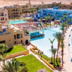Marina Lodge Port Ghalib w Marsa Alam, rodzinne wakacje 2+3 w Egipcie, duży pokój rodzinny, All Inclusive, bagaż 20 kg i transfer z Krakowa