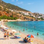 Plaża Kalkan Beach