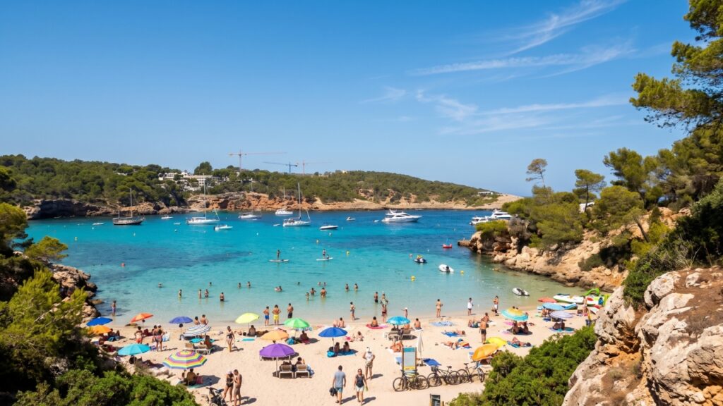 Plaża Portinatx Beach – gdzie znajduje się na Ibizie?