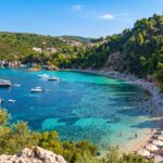 Plaża Stafylos Beach – przewodnik po plaży na Skopelos