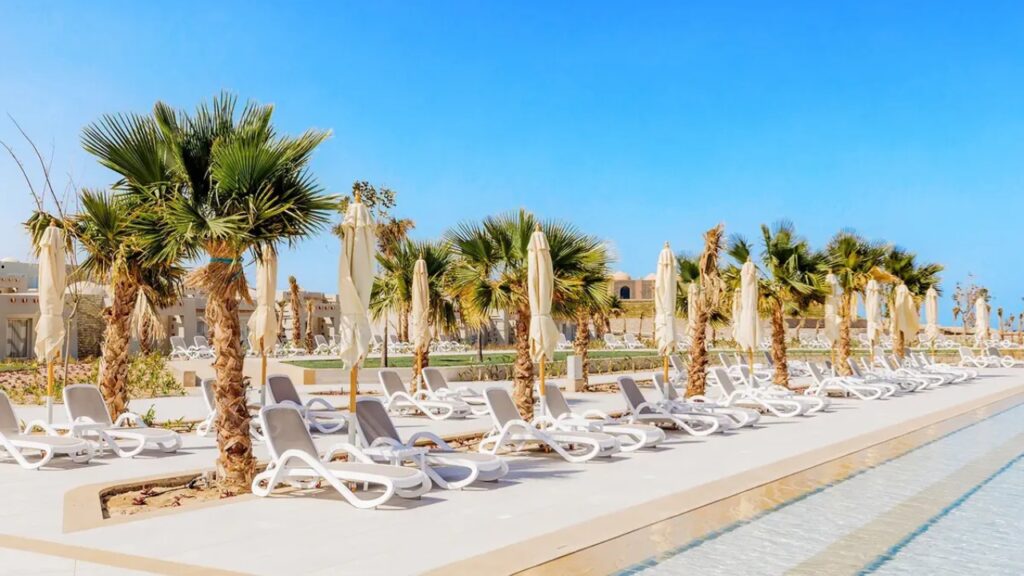 Reef Oasis Suakin Resort w Marsa Alam – nowy hotel 5 gwiazdek z rafą koralową, basenami i All Inclusive