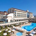Solivia ex Titan Select w Konakli, wakacje 2+1 w Turcji, hotel 5 gwiazdek, plaża z Błękitną Flagą, All Inclusive i wylot z Katowic
