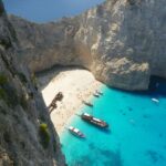 Zatoka Wraku na Zakynthos