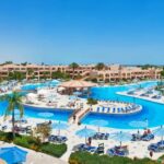 Ali Baba Palace – 4-gwiazdkowy hotel w Hurghadzie przy piaszczystej plaży z dużym aquaparkiem