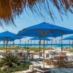 Aqua Heneish Beach Resort – 4-gwiazdkowy hotel w Marsa Matruh przy piaszczystej plaży i z basenem