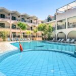 Arion Resort 4-gwiazdkowy hotel na Zakynthos w Vassilikos z basenem i plażą w pobliżu