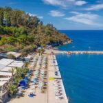 Asteria Ephesus Kusadasi – 5-gwiazdkowy hotel w Turcji przy plaży z basenami i aquaparkiem