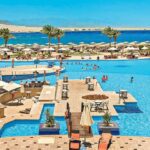 Barcelo Tiran Sharm – 4-gwiazdkowy hotel w Sharm el Sheikh przy plaży z rafą koralową i basenami