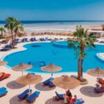 Blue Reef Resort – 4-gwiazdkowy hotel w Marsa Alam przy prywatnej plaży z basenami i rafą koralową