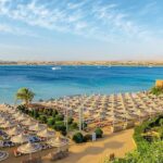 Cooee Prima Life Makadi Bay – 5-gwiazdkowy hotel w Hurghadzie przy piaszczystej plaży z basenami i zjeżdżalniami
