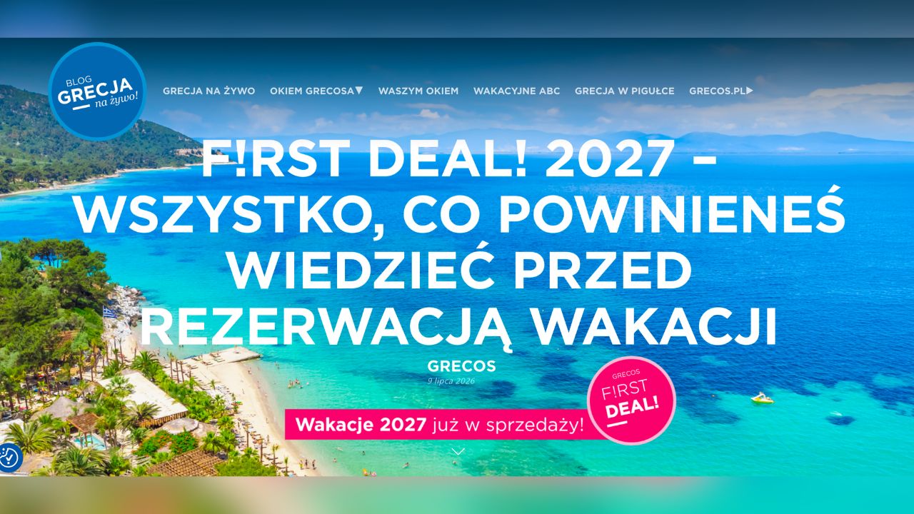 FRST DEAL 2027 Grecos