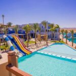 Marina Lodge Port Ghalib – 4-gwiazdkowy hotel w Marsa Alam nad mariną z basenami i plażą