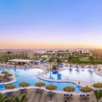 Pickalbatros Royal Moderna – 5-gwiazdkowy hotel w Sharm el Sheikh z aquaparkiem, 10 basenami i plażą