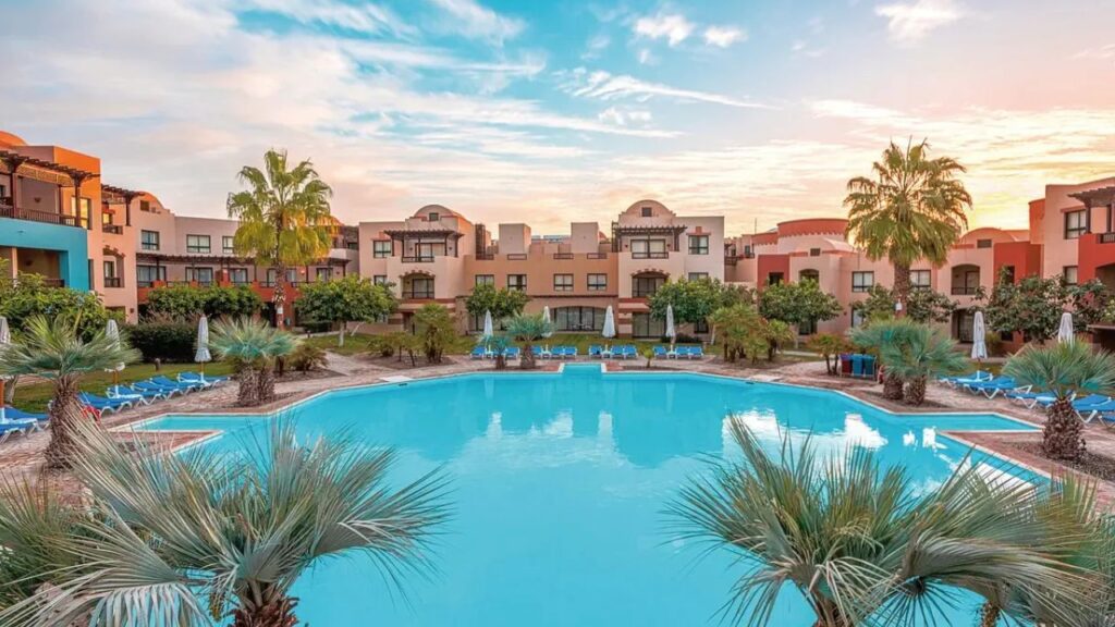 Radisson Individuals Marina Port Ghalib – 5-gwiazdkowy hotel w Marsa Alam z aquaparkiem i mariną
