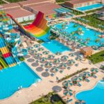Rewaya Inn Resort – 5-gwiazdkowy hotel w Hurghadzie przy plaży z aquaparkiem i basenami