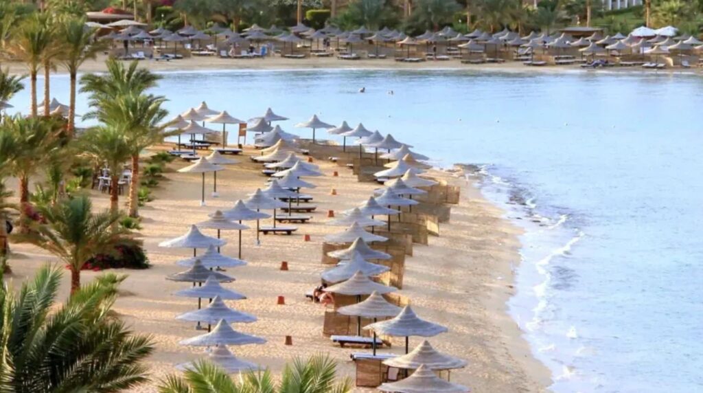 Royal Brayka Beach Resort – 4-gwiazdkowy hotel w Marsa Alam przy piaszczysto-koralowej plaży i rafie