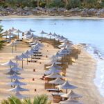 Royal Brayka Beach Resort – 4-gwiazdkowy hotel w Marsa Alam przy piaszczysto-koralowej plaży i rafie