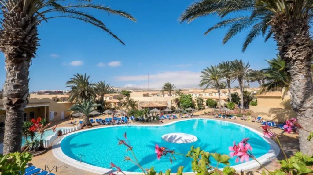 Royal Suite – 3-gwiazdkowy hotel na Fuerteventurze z trzema basenami i udogodnieniami dla rodzin