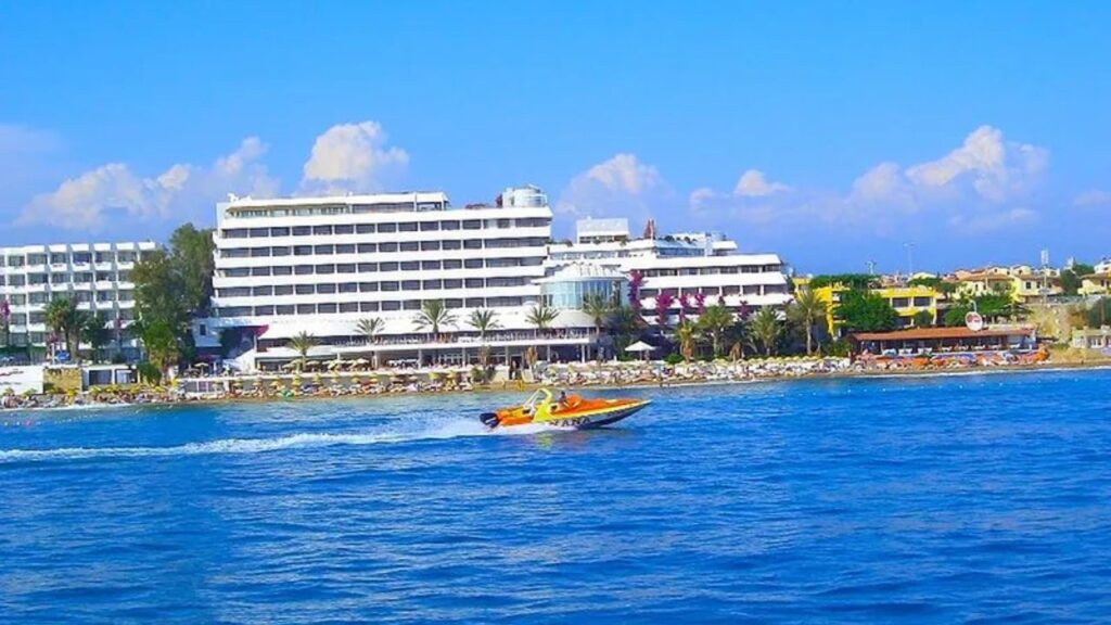 Rubi – 4-gwiazdkowy hotel na Riwierze Tureckiej przy prywatnej piaszczystej plaży