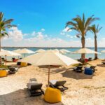 Safir Marsa Matrouh Resort – 4-gwiazdkowy hotel w Marsa Matruh bezpośrednio przy piaszczystej plaży
